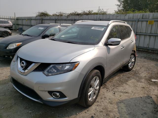 Photo 1 VIN: KNMAT2MT7GP698085 - NISSAN ROGUE 