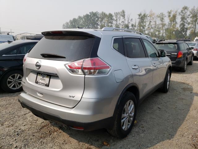 Photo 3 VIN: KNMAT2MT7GP698085 - NISSAN ROGUE 