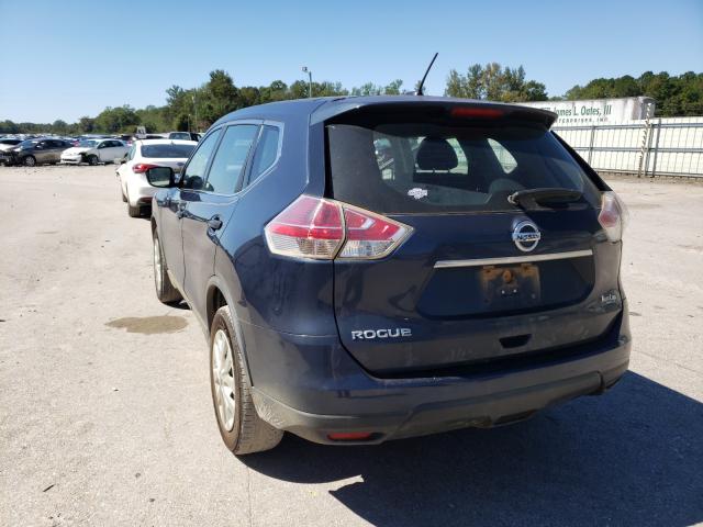 Photo 2 VIN: KNMAT2MT7GP703964 - NISSAN ROGUE S 