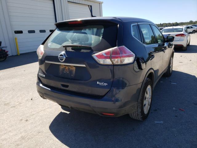 Photo 3 VIN: KNMAT2MT7GP703964 - NISSAN ROGUE S 