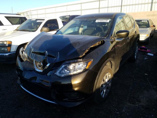 Photo 1 VIN: KNMAT2MT7GP705651 - NISSAN ROGUE 