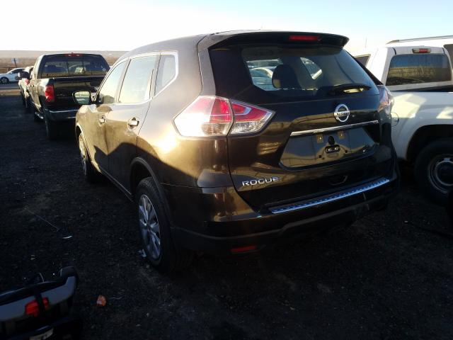 Photo 2 VIN: KNMAT2MT7GP705651 - NISSAN ROGUE 