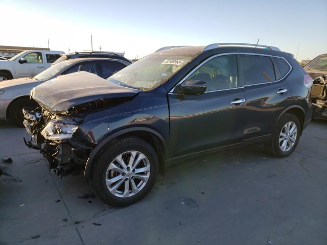 Photo 1 VIN: KNMAT2MT7GP707285 - NISSAN ROGUE S 