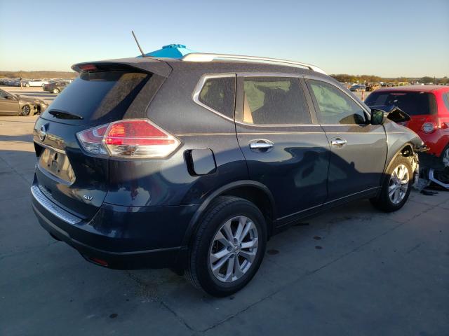 Photo 3 VIN: KNMAT2MT7GP707285 - NISSAN ROGUE S 