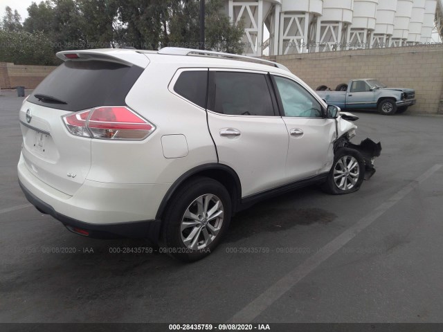 Photo 3 VIN: KNMAT2MT7GP708341 - NISSAN ROGUE 