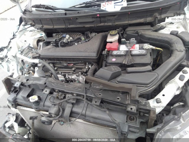 Photo 9 VIN: KNMAT2MT7GP708341 - NISSAN ROGUE 