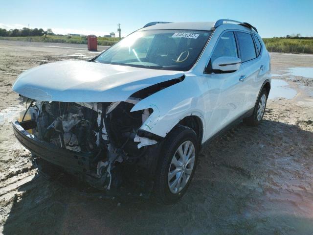 Photo 1 VIN: KNMAT2MT7GP710588 - NISSAN ROGUE S 