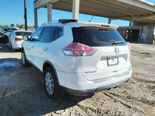 Photo 2 VIN: KNMAT2MT7GP710588 - NISSAN ROGUE S 