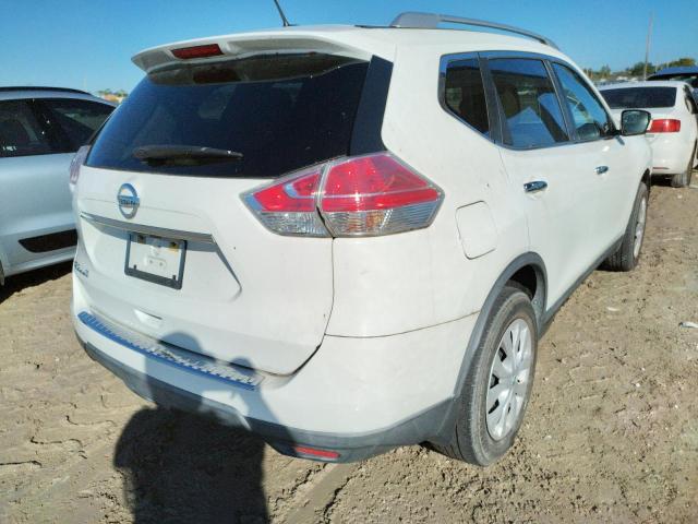 Photo 3 VIN: KNMAT2MT7GP710588 - NISSAN ROGUE S 