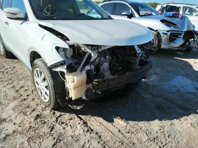 Photo 8 VIN: KNMAT2MT7GP710588 - NISSAN ROGUE S 