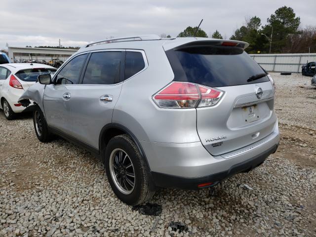 Photo 2 VIN: KNMAT2MT7GP710607 - NISSAN ROGUE 