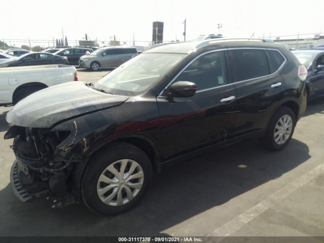 Photo 1 VIN: KNMAT2MT7GP713443 - NISSAN ROGUE 