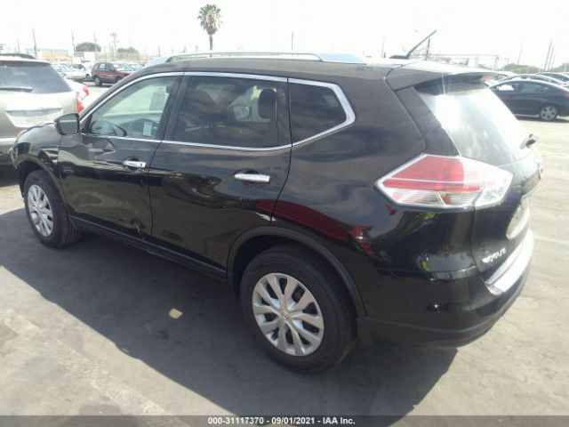 Photo 2 VIN: KNMAT2MT7GP713443 - NISSAN ROGUE 