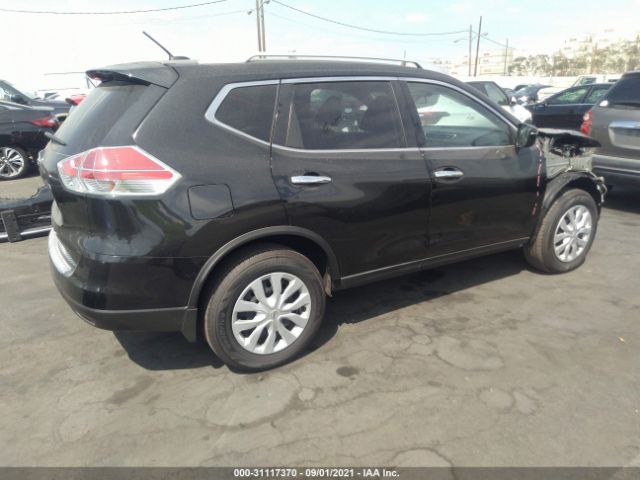 Photo 3 VIN: KNMAT2MT7GP713443 - NISSAN ROGUE 