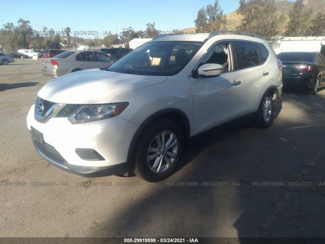 Photo 1 VIN: KNMAT2MT7GP716178 - NISSAN ROGUE 