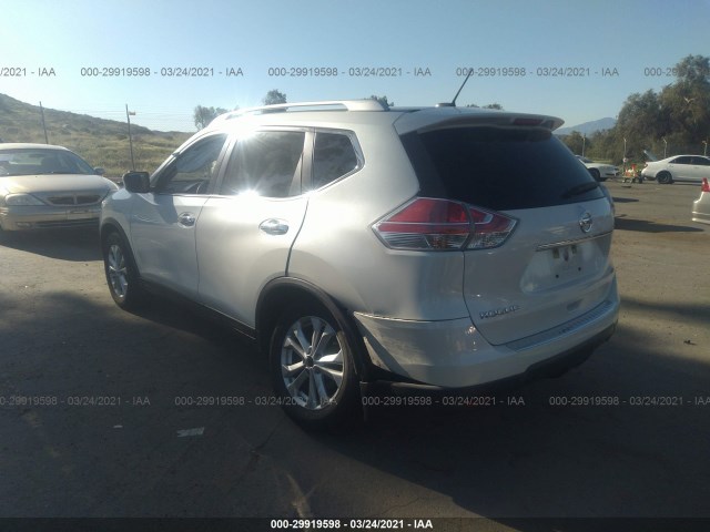 Photo 2 VIN: KNMAT2MT7GP716178 - NISSAN ROGUE 