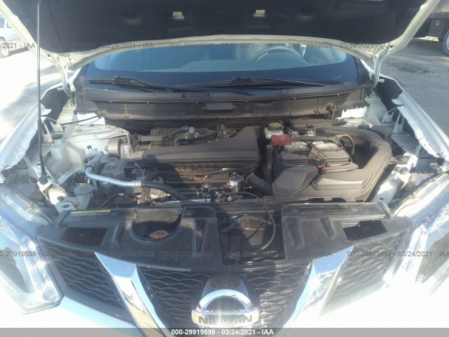 Photo 9 VIN: KNMAT2MT7GP716178 - NISSAN ROGUE 