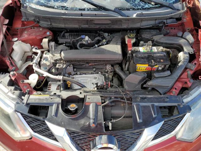 Photo 11 VIN: KNMAT2MT7GP719629 - NISSAN ROGUE S 