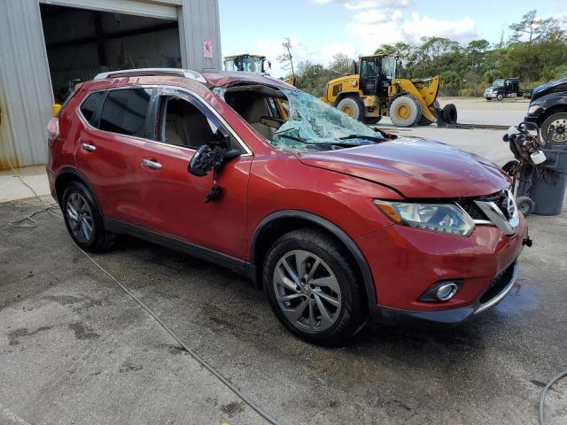 Photo 3 VIN: KNMAT2MT7GP719629 - NISSAN ROGUE S 