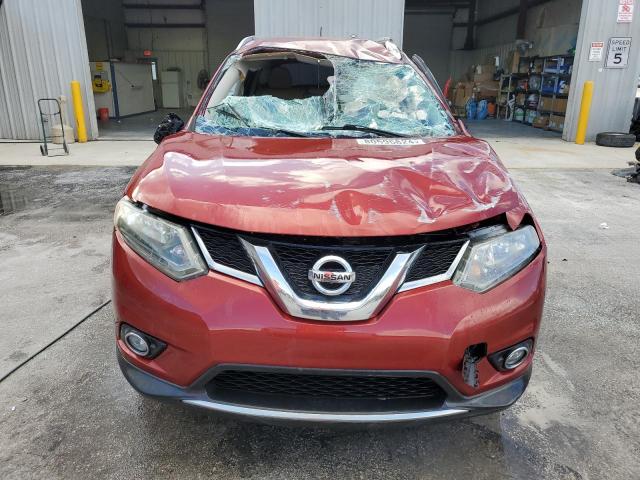 Photo 4 VIN: KNMAT2MT7GP719629 - NISSAN ROGUE S 