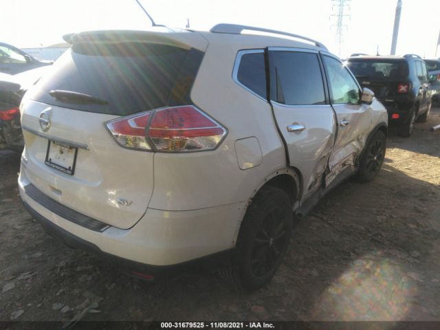 Photo 3 VIN: KNMAT2MT7GP721915 - NISSAN ROGUE 