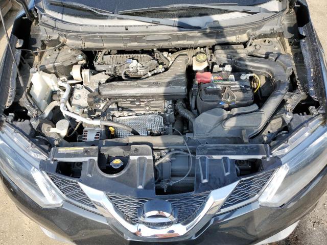 Photo 11 VIN: KNMAT2MT7GP724247 - NISSAN ROGUE S 