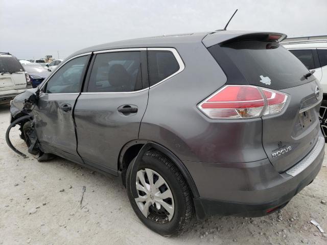 Photo 1 VIN: KNMAT2MT7GP724961 - NISSAN ROGUE 