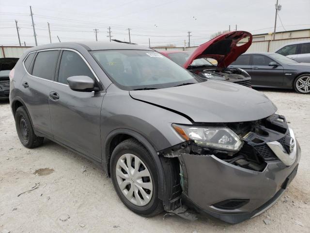 Photo 3 VIN: KNMAT2MT7GP724961 - NISSAN ROGUE 