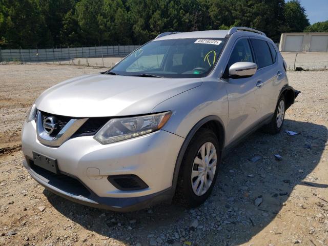 Photo 1 VIN: KNMAT2MT7GP726144 - NISSAN ROGUE S 