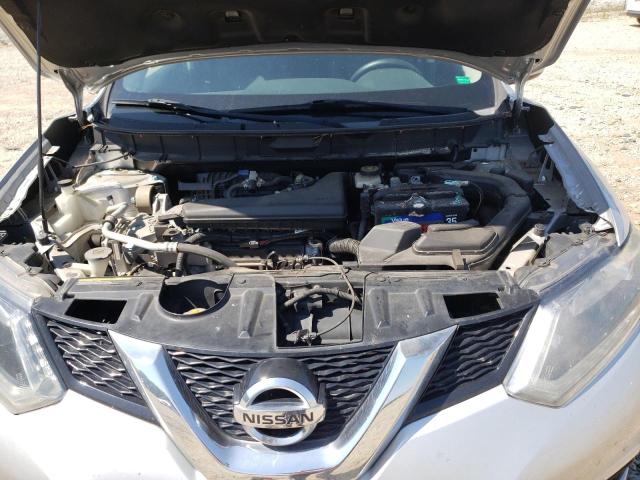 Photo 6 VIN: KNMAT2MT7GP726144 - NISSAN ROGUE S 