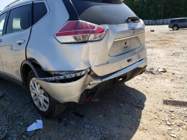 Photo 8 VIN: KNMAT2MT7GP726144 - NISSAN ROGUE S 