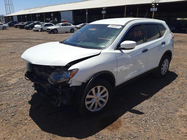 Photo 1 VIN: KNMAT2MT7GP726791 - NISSAN ROGUE S 