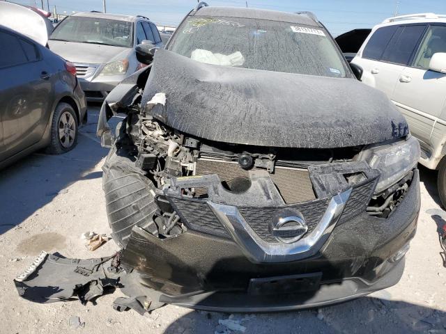 Photo 4 VIN: KNMAT2MT7GP735975 - NISSAN ROGUE S 