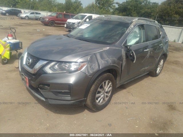 Photo 1 VIN: KNMAT2MT7HP500204 - NISSAN ROGUE 