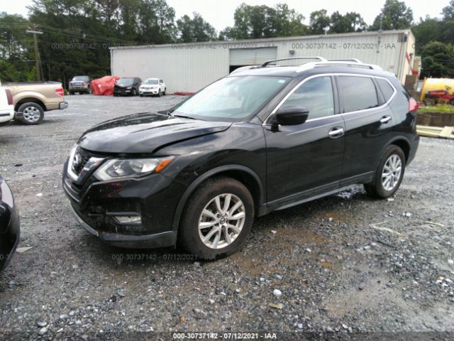 Photo 1 VIN: KNMAT2MT7HP559513 - NISSAN ROGUE 