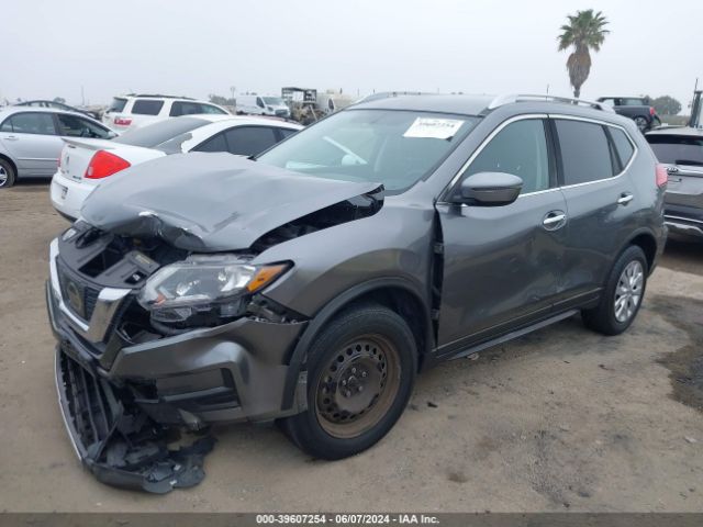 Photo 1 VIN: KNMAT2MT7HP574514 - NISSAN ROGUE 