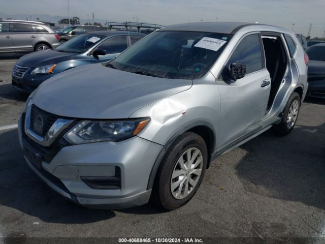 Photo 1 VIN: KNMAT2MT7HP578210 - NISSAN ROGUE 