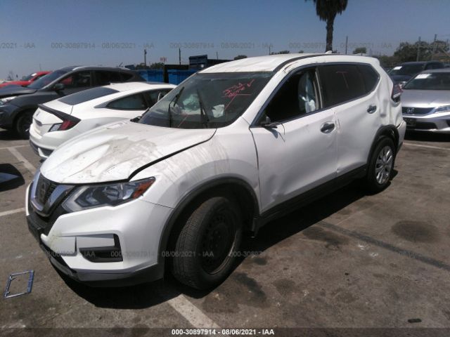 Photo 1 VIN: KNMAT2MT7HP581494 - NISSAN ROGUE 