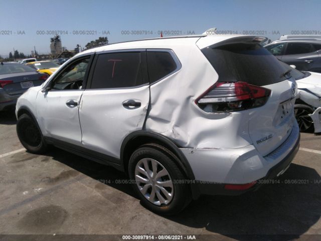 Photo 2 VIN: KNMAT2MT7HP581494 - NISSAN ROGUE 