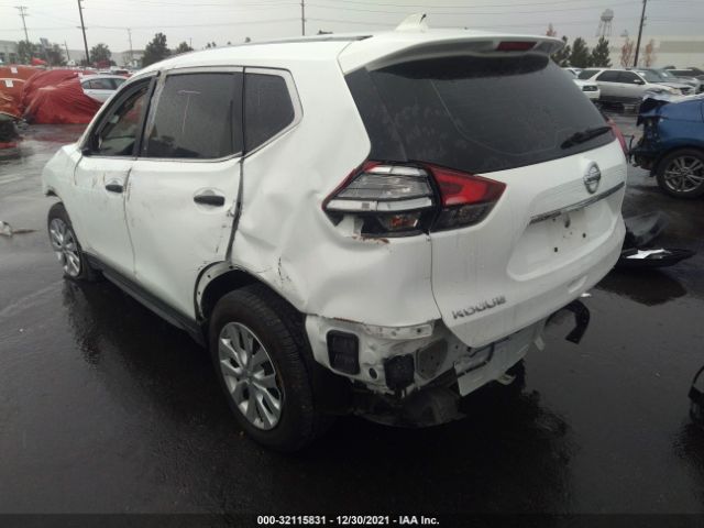 Photo 2 VIN: KNMAT2MT7HP581494 - NISSAN ROGUE 