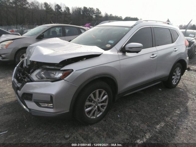 Photo 1 VIN: KNMAT2MT7HP593130 - NISSAN ROGUE 