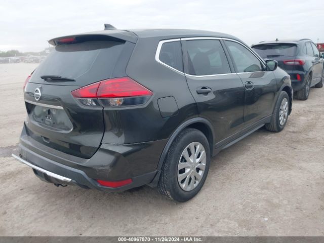 Photo 3 VIN: KNMAT2MT7HP600206 - NISSAN ROGUE 