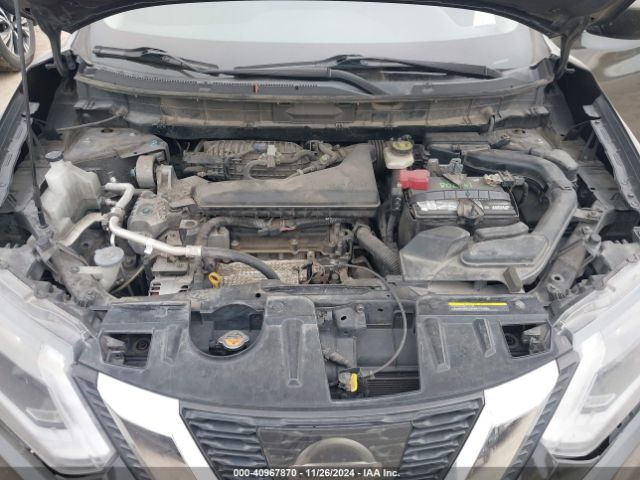 Photo 9 VIN: KNMAT2MT7HP600206 - NISSAN ROGUE 