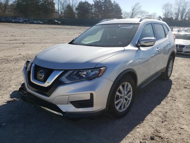 Photo 1 VIN: KNMAT2MT7HP601114 - NISSAN ROGUE S 