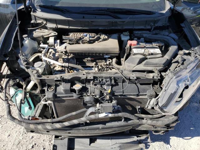 Photo 10 VIN: KNMAT2MT7HP604742 - NISSAN ROGUE 