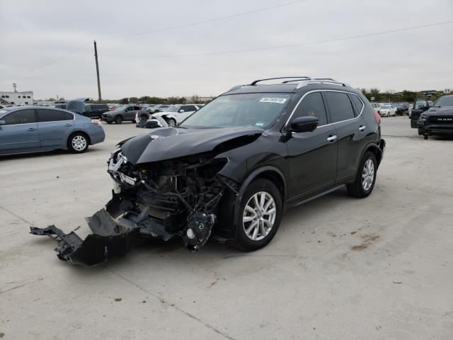 Photo 1 VIN: KNMAT2MT7HP608080 - NISSAN ROGUE 