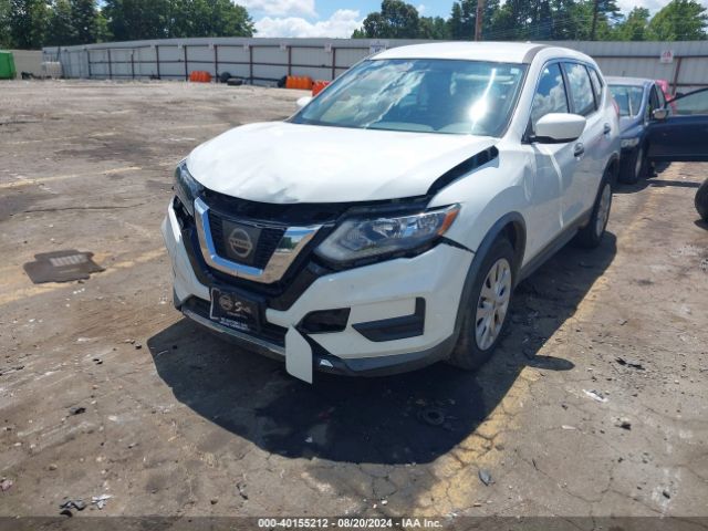 Photo 1 VIN: KNMAT2MT7HP613277 - NISSAN ROGUE 