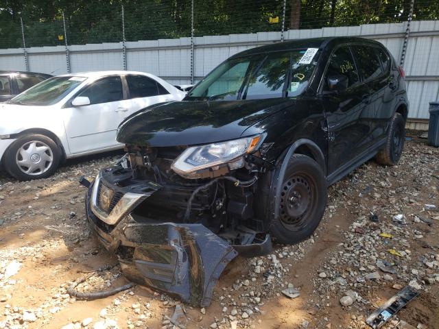 Photo 1 VIN: KNMAT2MT7HP613425 - NISSAN ROGUE S 