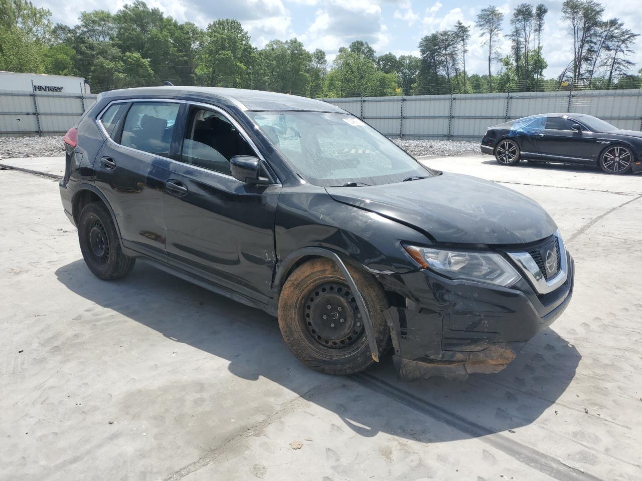 Photo 3 VIN: KNMAT2MT7HP613747 - NISSAN ROGUE 