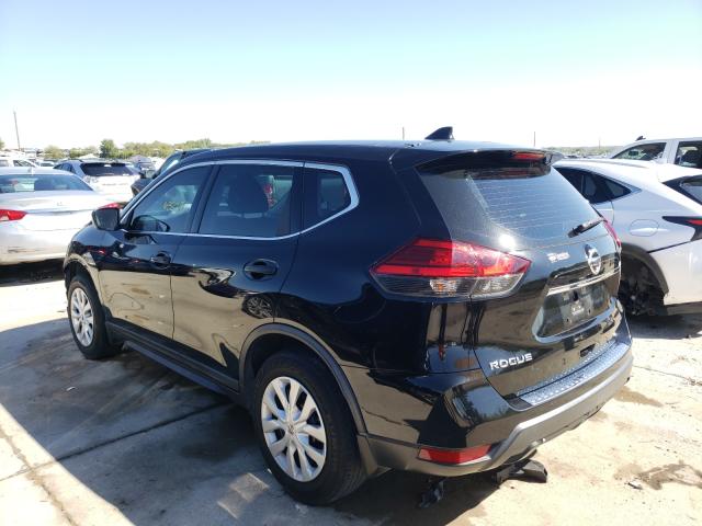 Photo 2 VIN: KNMAT2MT7HP614574 - NISSAN ROGUE S 